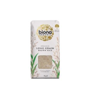 Organic Rice