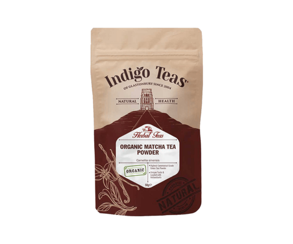 Indigi Teas